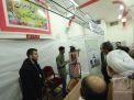 گزارش تصویری مراسم افتتاحیه نمایشگاه کار 
